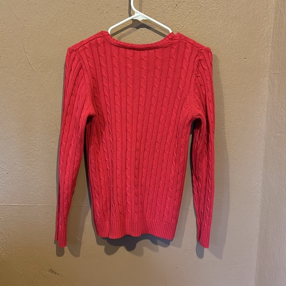 Cableknit sweater - Picture 2 of 3